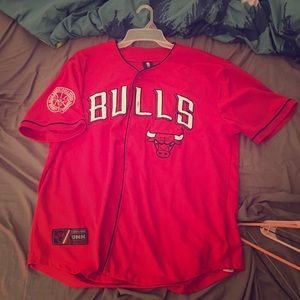 NBA Chicago bulls jersey